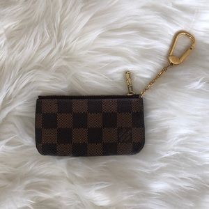 Louis Vuitton Key Pouch